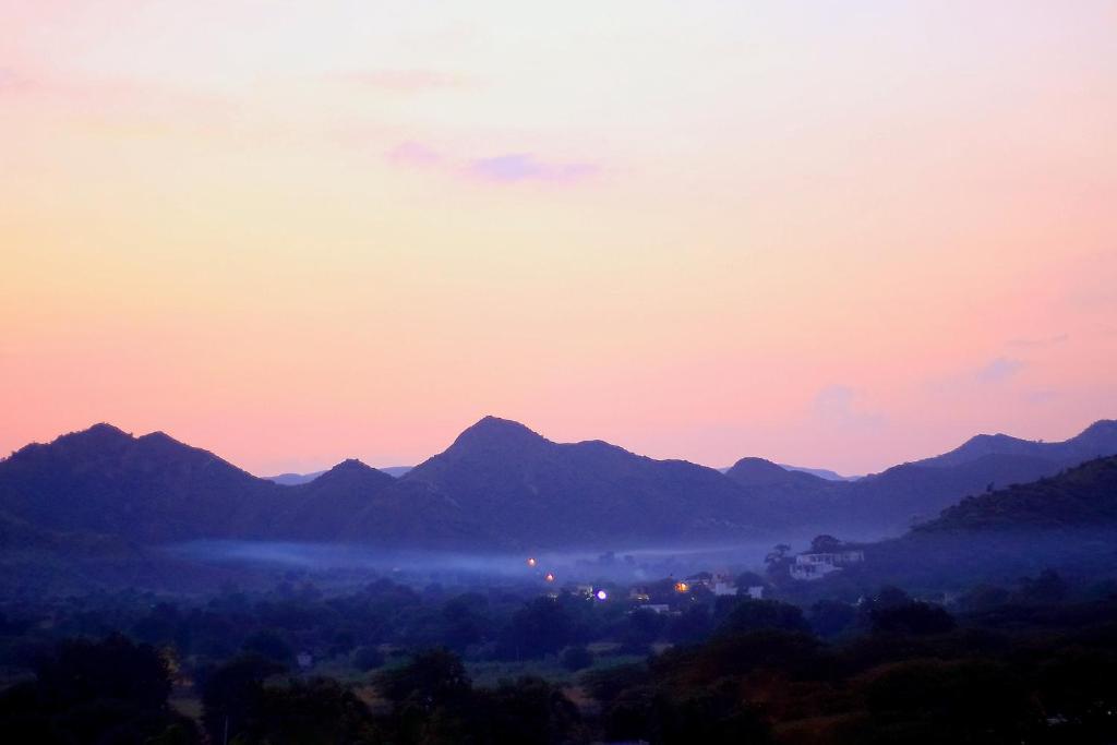 โรงแรมเทวี พาเลซ อุเดเปอร์ ภายนอก รูปภาพ